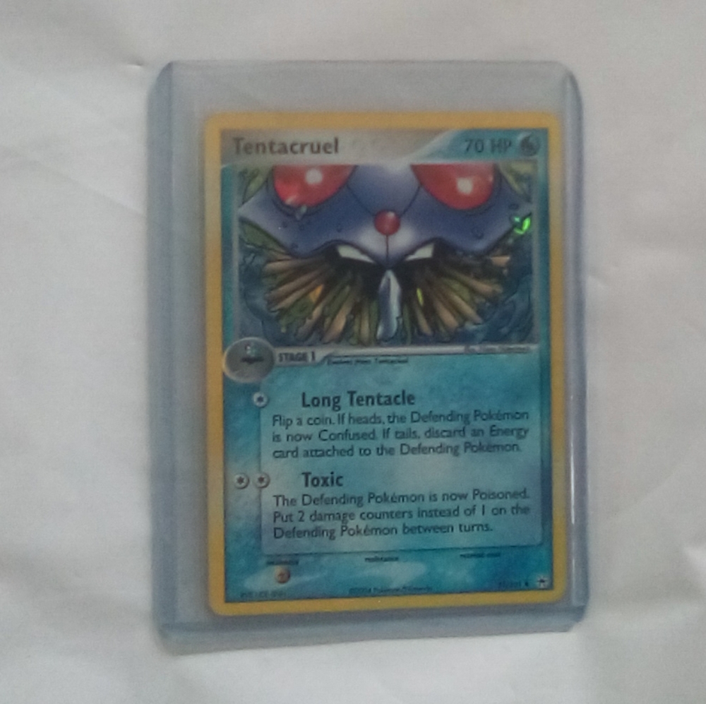 😎Tentacool Evolution Pokemon Card Bundle😎 - Picture 8 of 8